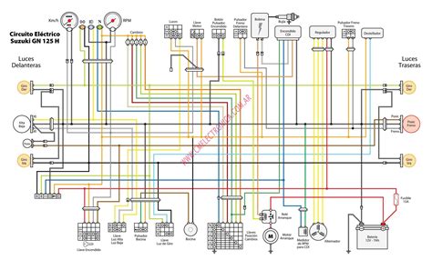 1978 Yamaha DT125 Wiring Schematic: Unveiling Motorcycle Connectivity